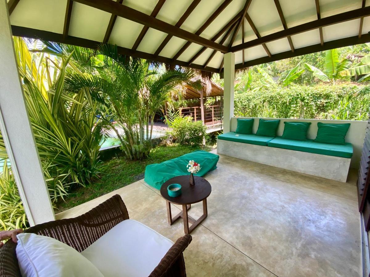Vanina Villas Matara Kültér fotó