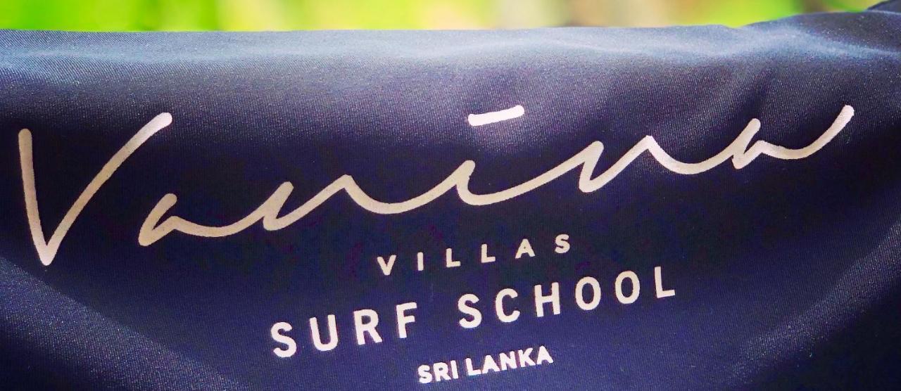Vanina Villas Matara Kültér fotó
