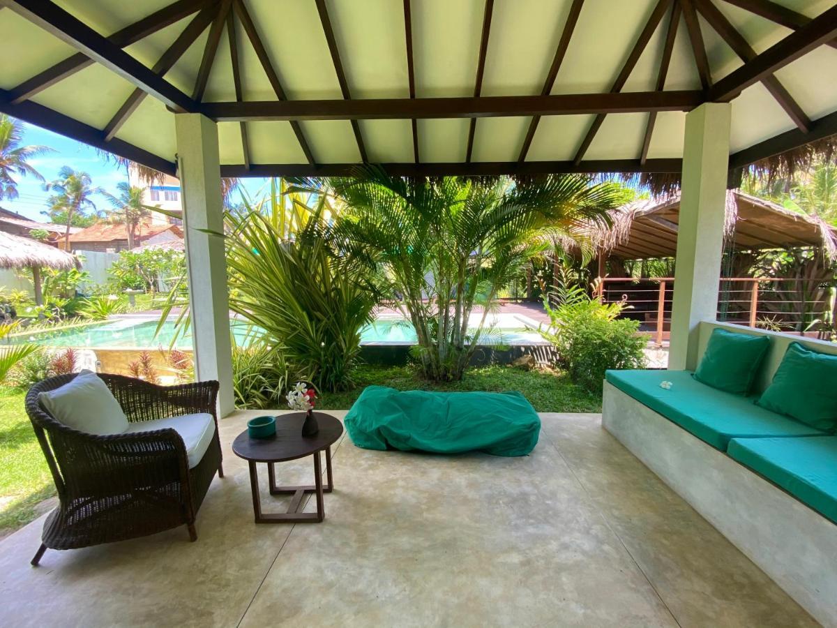 Vanina Villas Matara Kültér fotó