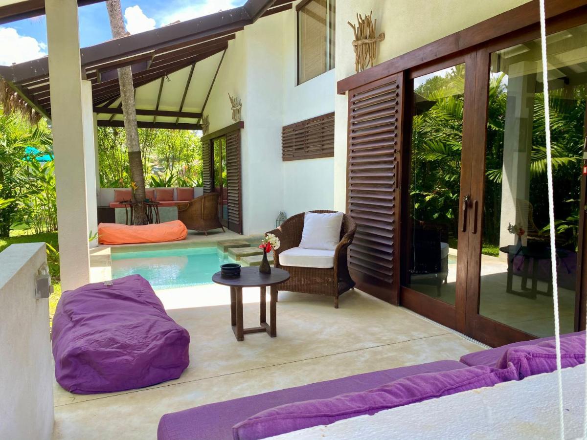Vanina Villas Matara Kültér fotó