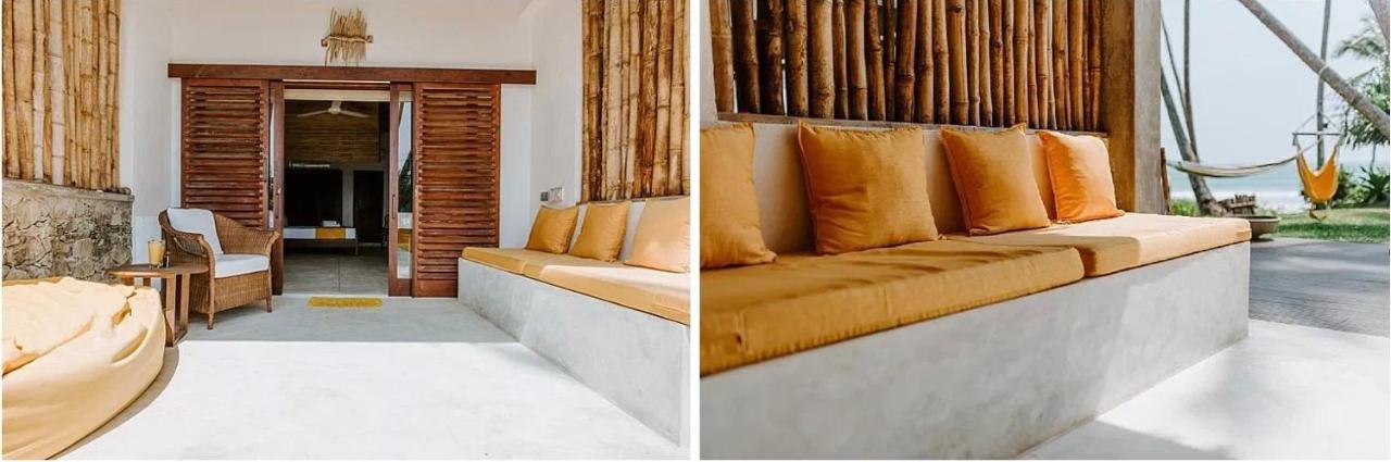 Vanina Villas Matara Kültér fotó