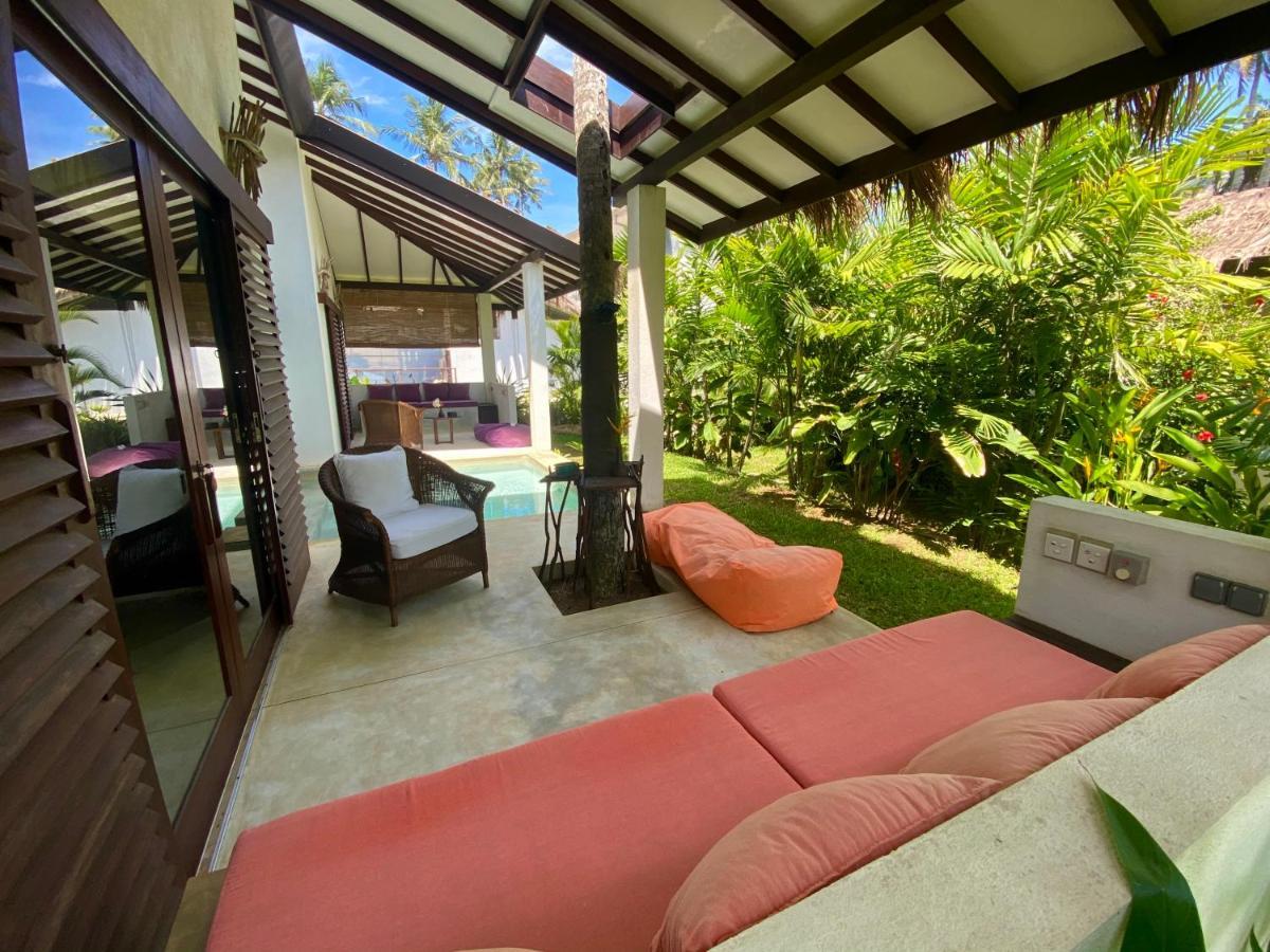 Vanina Villas Matara Kültér fotó