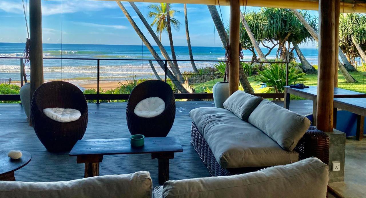 Vanina Villas Matara Kültér fotó