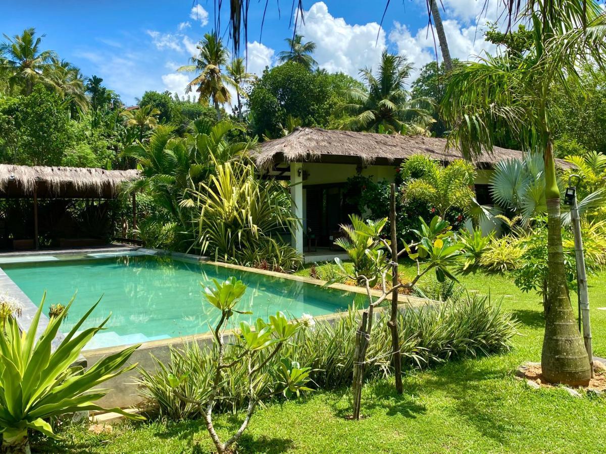 Vanina Villas Matara Kültér fotó