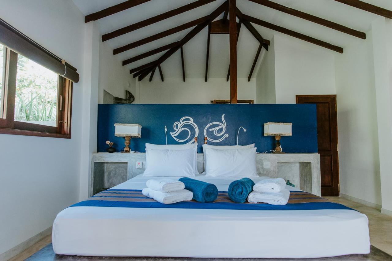 Vanina Villas Matara Kültér fotó