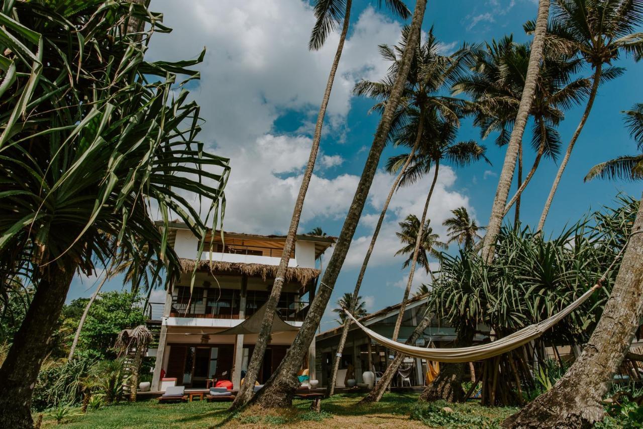 Vanina Villas Matara Kültér fotó