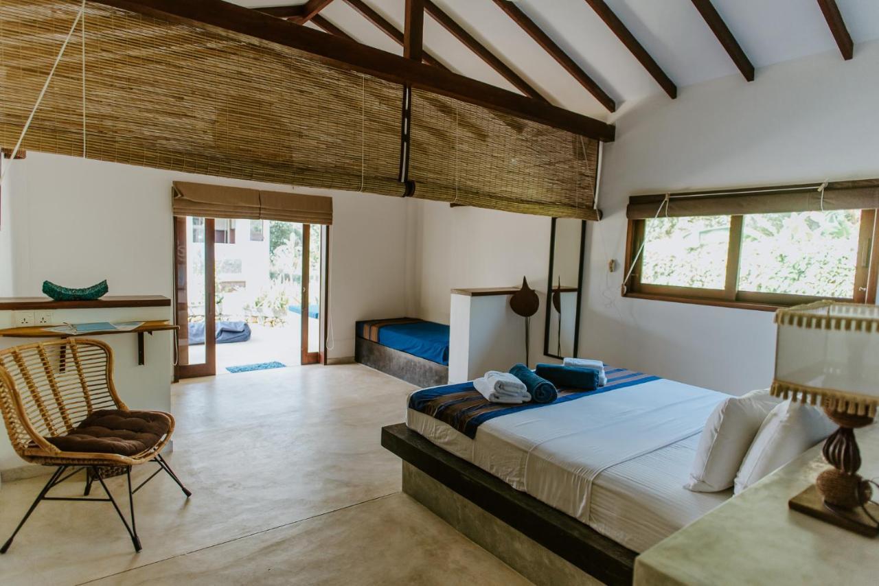 Vanina Villas Matara Kültér fotó