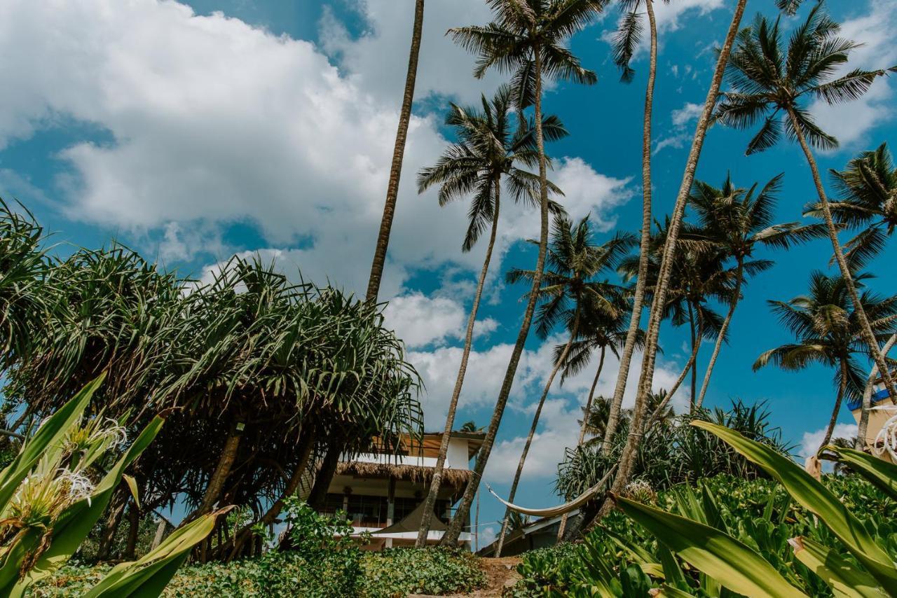 Vanina Villas Matara Kültér fotó