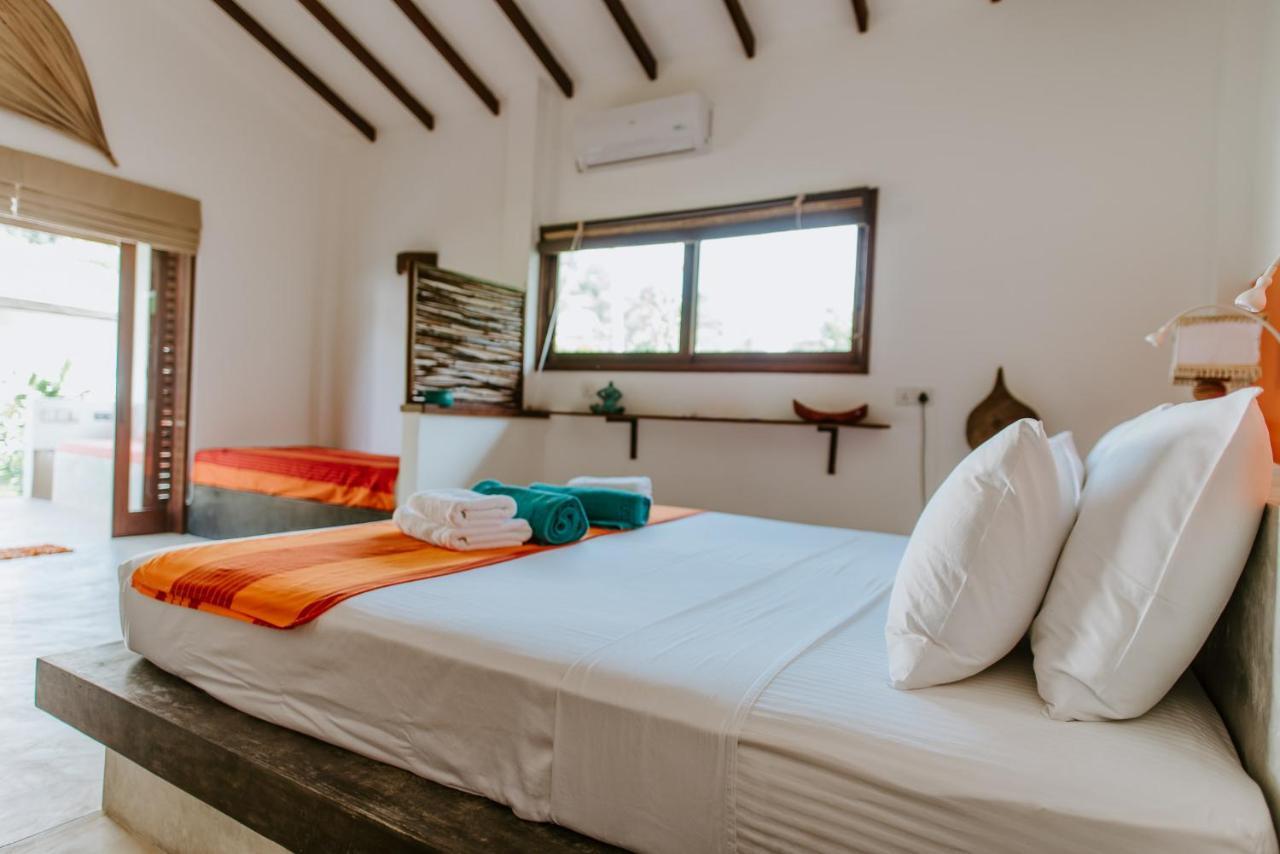 Vanina Villas Matara Kültér fotó