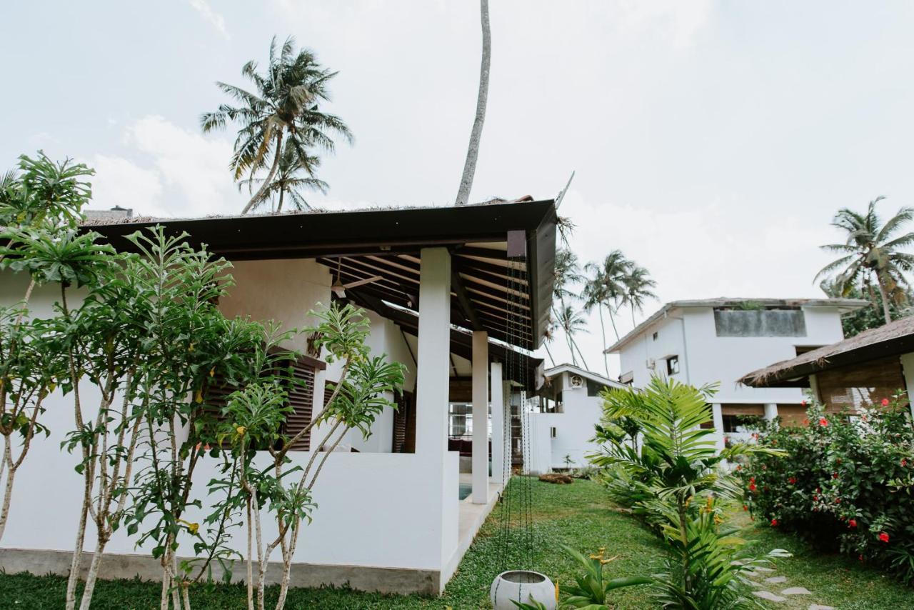 Vanina Villas Matara Kültér fotó