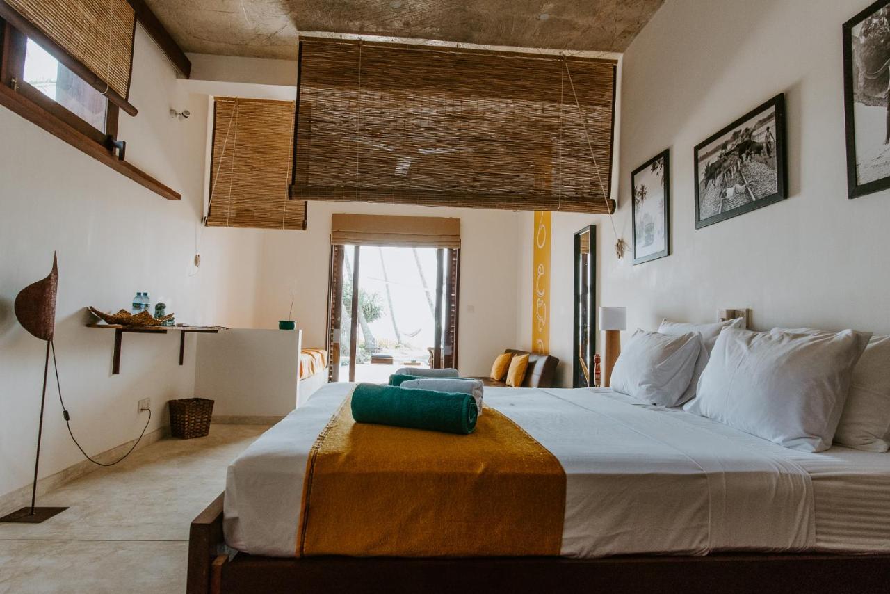 Vanina Villas Matara Kültér fotó