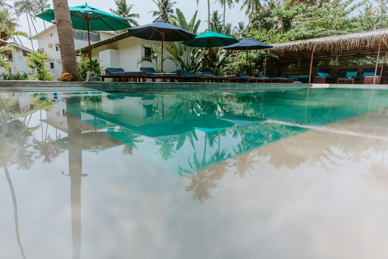 Vanina Villas Matara Kültér fotó