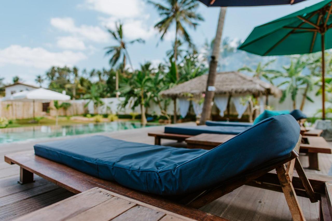 Vanina Villas Matara Kültér fotó