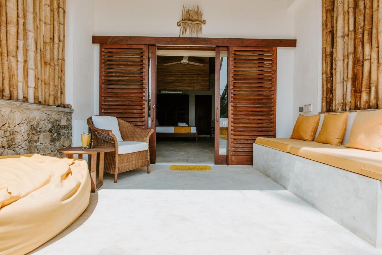 Vanina Villas Matara Kültér fotó