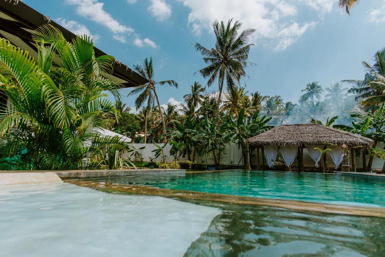 Vanina Villas Matara Kültér fotó