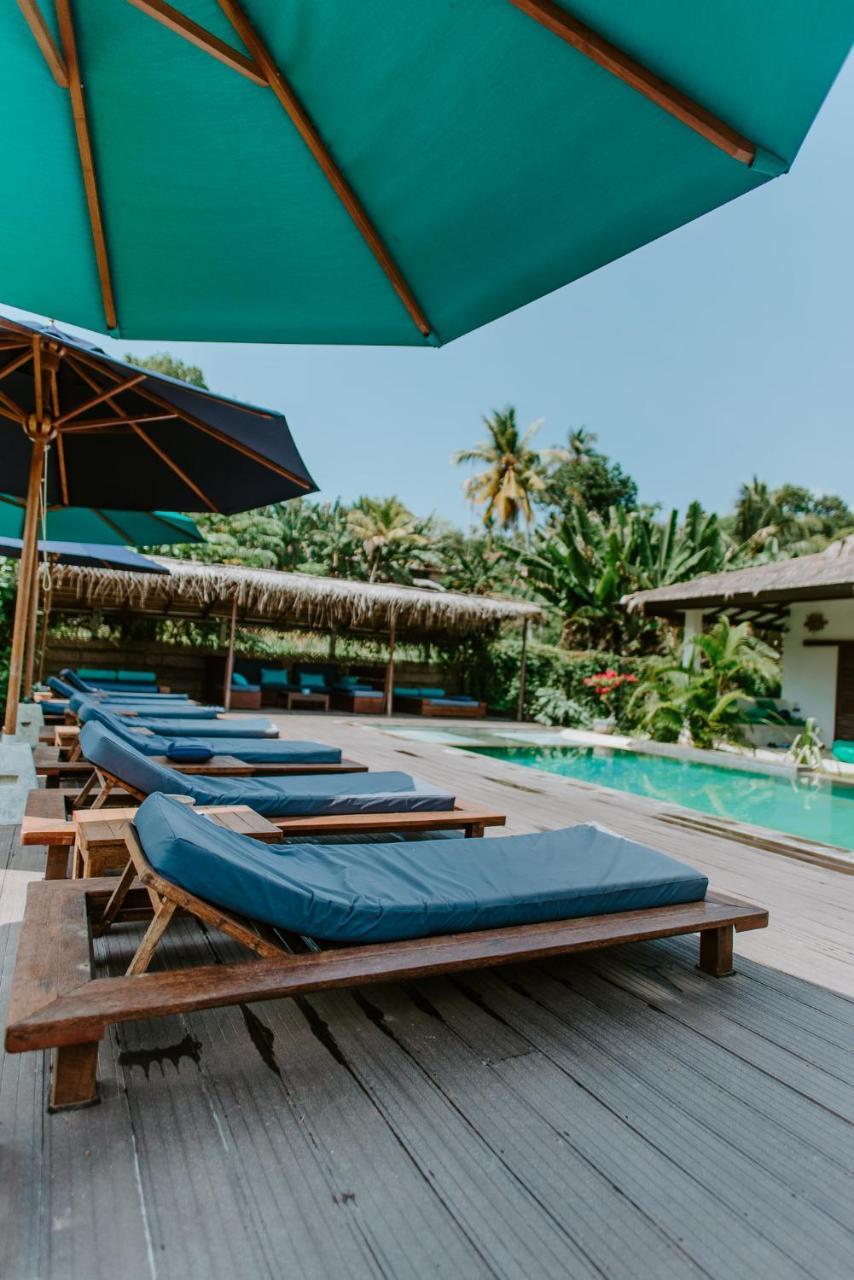 Vanina Villas Matara Kültér fotó