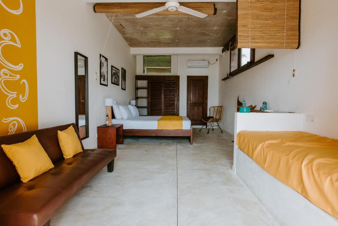 Vanina Villas Matara Kültér fotó