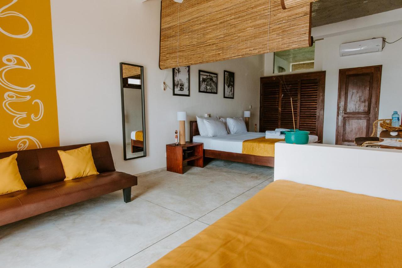 Vanina Villas Matara Kültér fotó