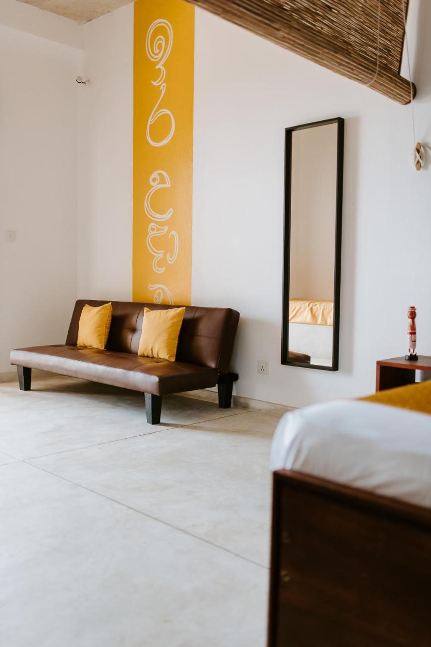 Vanina Villas Matara Kültér fotó