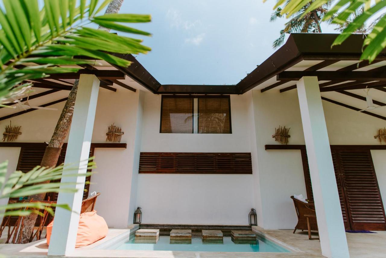 Vanina Villas Matara Kültér fotó